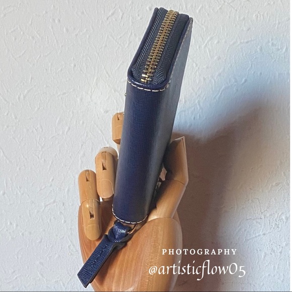 NEW! Dooney&Bourke Saffiano Large Credit Card Case - Picture 7 of 11